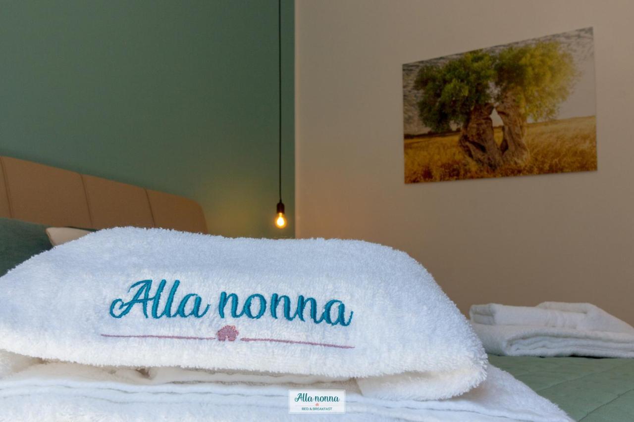 Alla Nonna Конверсано Екстер'єр фото